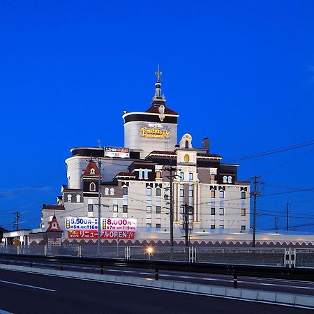 Hotel Embassy Inuyama (Adults Only) Esterno foto