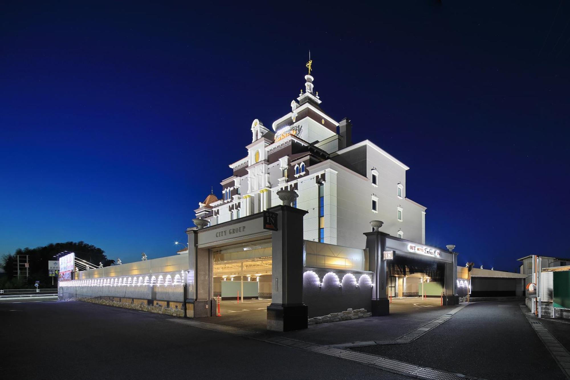 Hotel Embassy Inuyama (Adults Only) Esterno foto