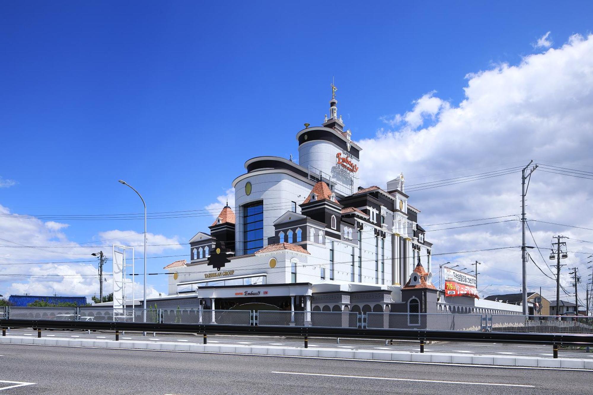 Hotel Embassy Inuyama (Adults Only) Esterno foto